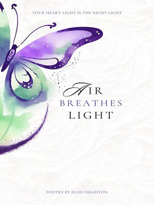 cover image of Air Breathes Light